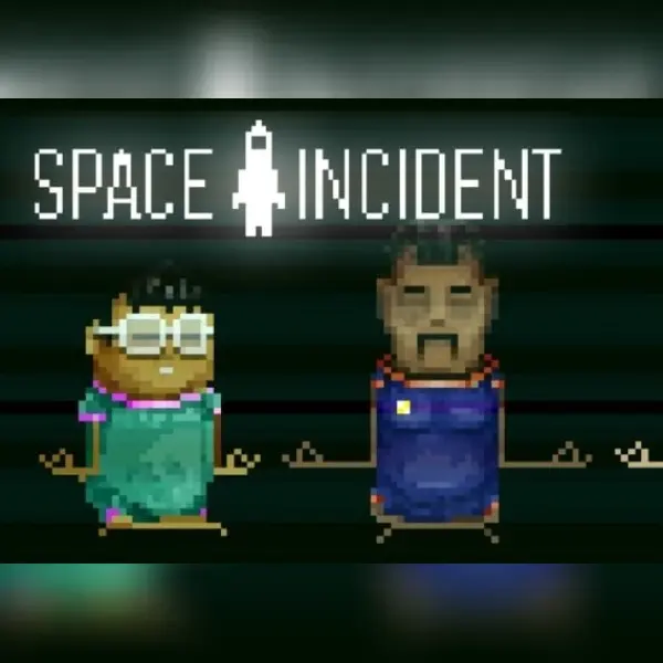 Space Incident — Steam, Standard