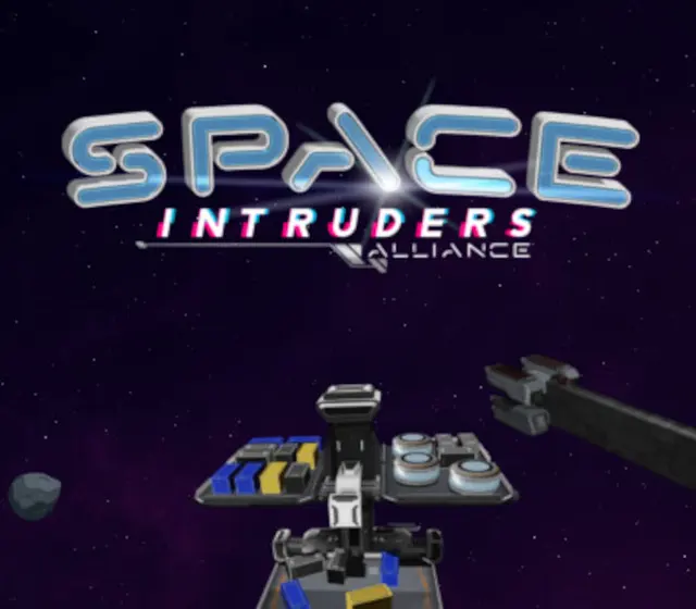 Space intruders alliance — Steam, Standard