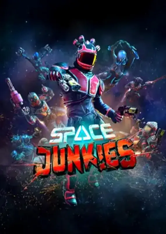 Space Junkies — Steam, Standard