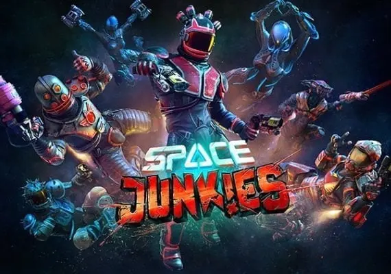 Space Junkies for Oculus VR EN/DE/FR/JA/KO/ZH/ES/ZH — Meta Quest, Standard