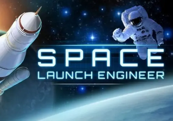 Jaquette de Space Launch Engineer EN/DE/PT/RU/ZH — jeu PC (Steam)