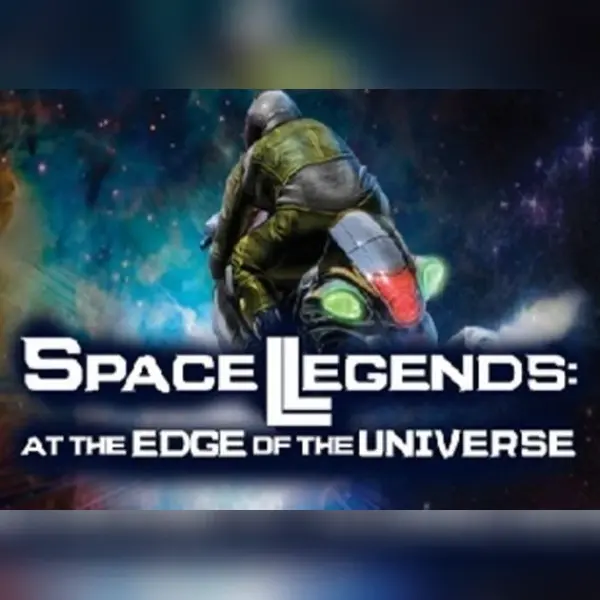 Space Legends: At the Edge of the Universe — Steam, Standard