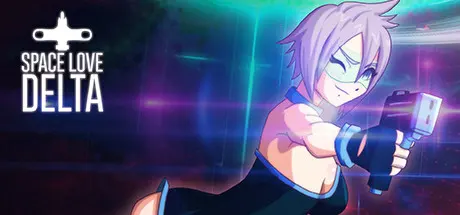 Jaquette de Space Love Delta — jeu PC (Steam)