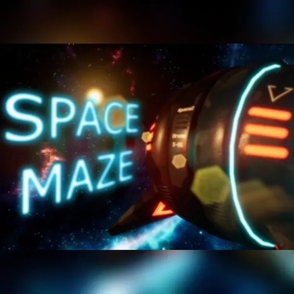 Space Maze — Steam, Standard