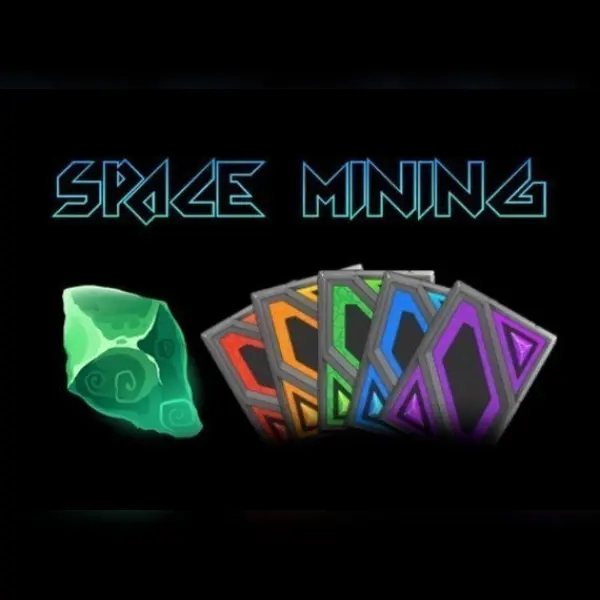 Space Mining — Steam, Standard