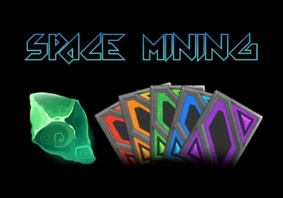 Space Mining — Steam, Standard