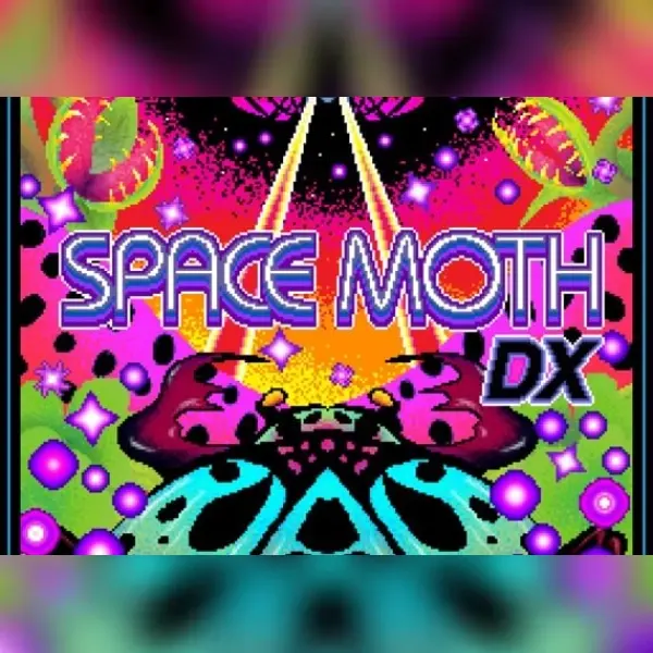 Space Moth DX — Steam, Standard