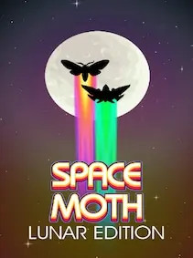 Space Moth: Lunar Edition — Steam, Standard