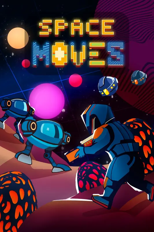 Space Moves — Xbox Live, Standard
