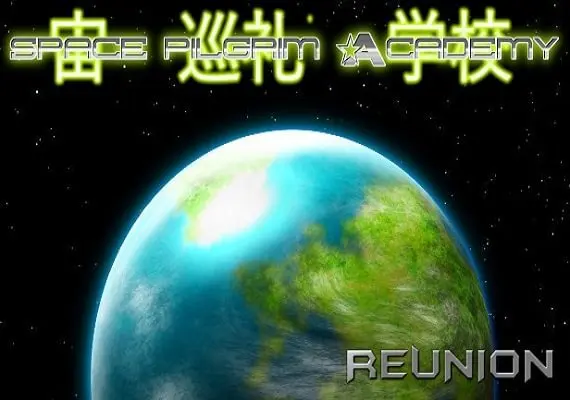 Space Pilgrim Academy: Reunion EN — Steam, Standard
