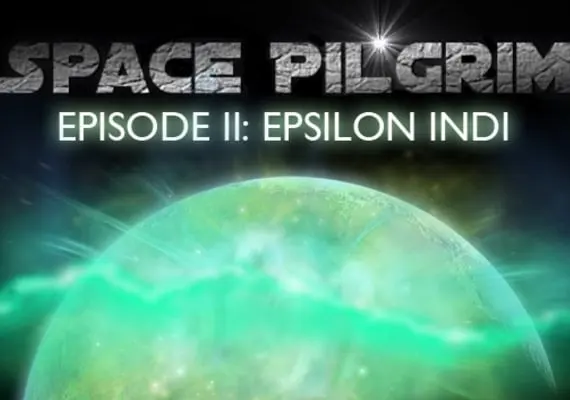 Space Pilgrim Episode II: Epsilon Indi — Steam, Standard