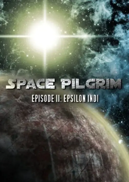 Space Pilgrim Episode II - Epsilon Indi — Steam, Standard
