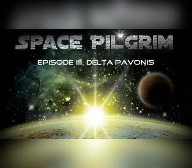 Space Pilgrim Episode III: Delta Pavonis — Steam, Standard
