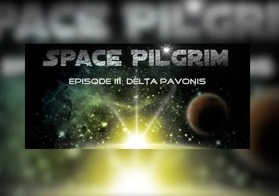 Space Pilgrim Episode III: Delta Pavonis — Steam, Standard