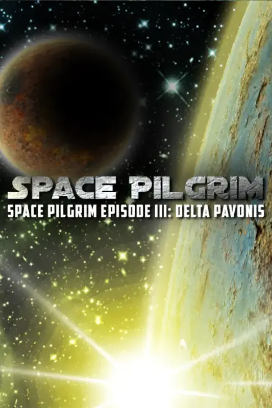 Space Pilgrim Episode III - Delta Pavonis — Steam, Standard