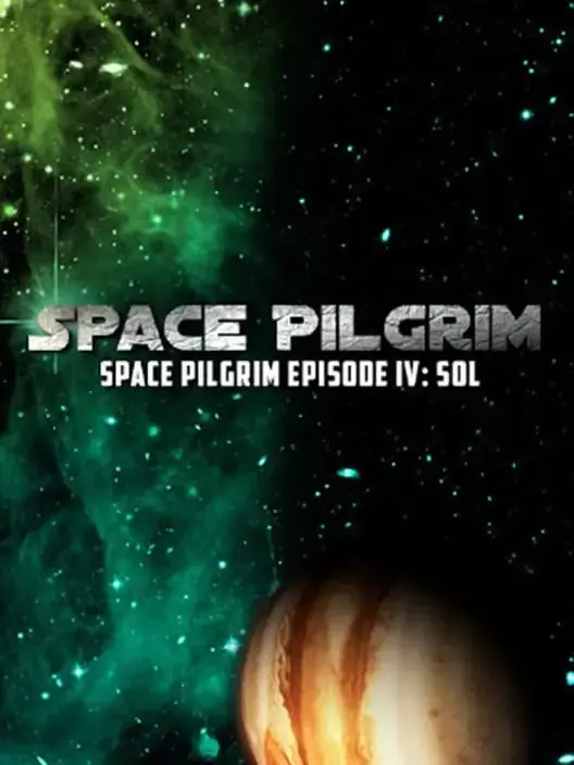 Space Pilgrim Episode IV - Sol — Steam, Standard