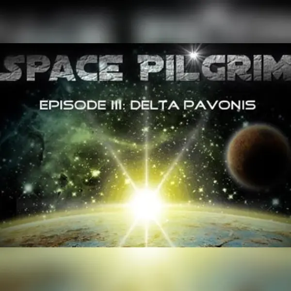 Space Pilgrim Saga — Steam, Standard