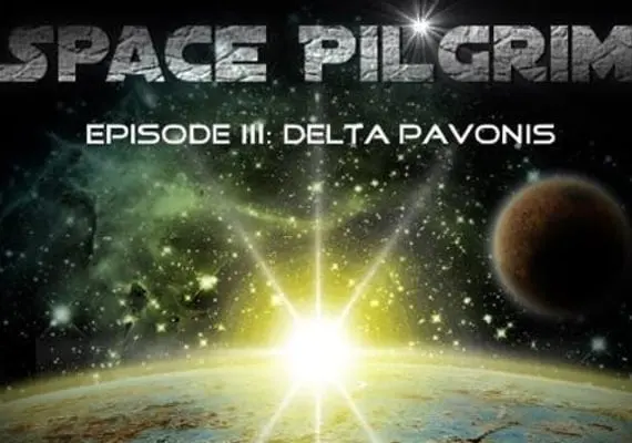 Space Pilgrim Saga EN — Steam, Standard