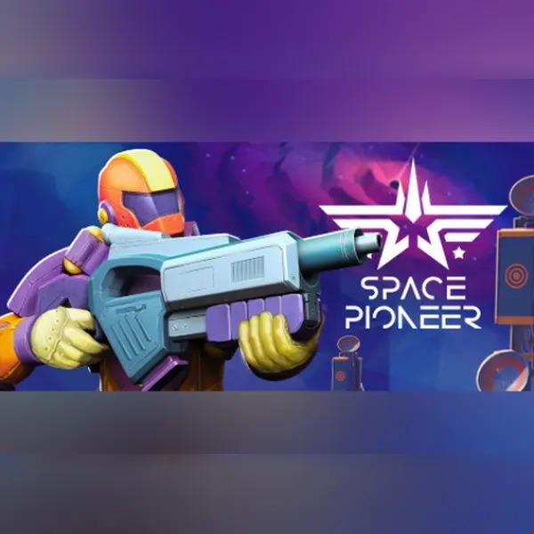 Space Pioneer — Steam, Standard