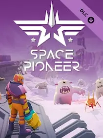 Space Pioneer — Steam, Standard