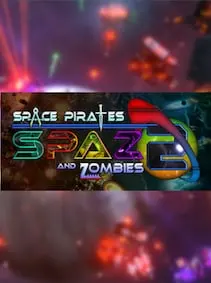 Space Pirates And Zombies 2 — Steam, Standard