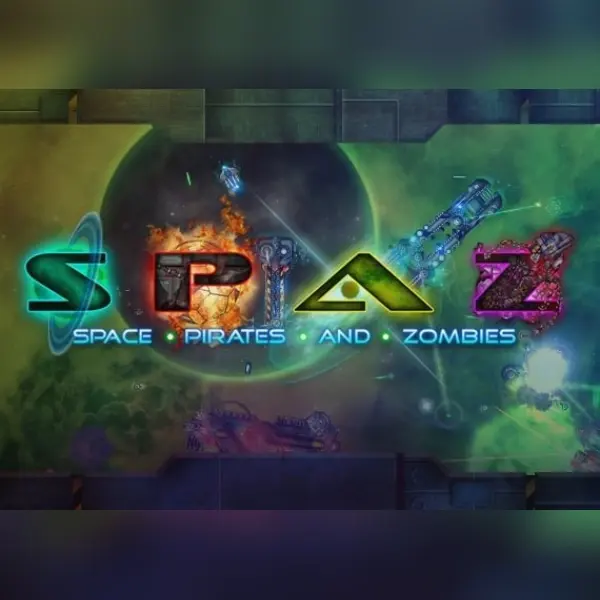 Space Pirates and Zombies — Steam, Standard