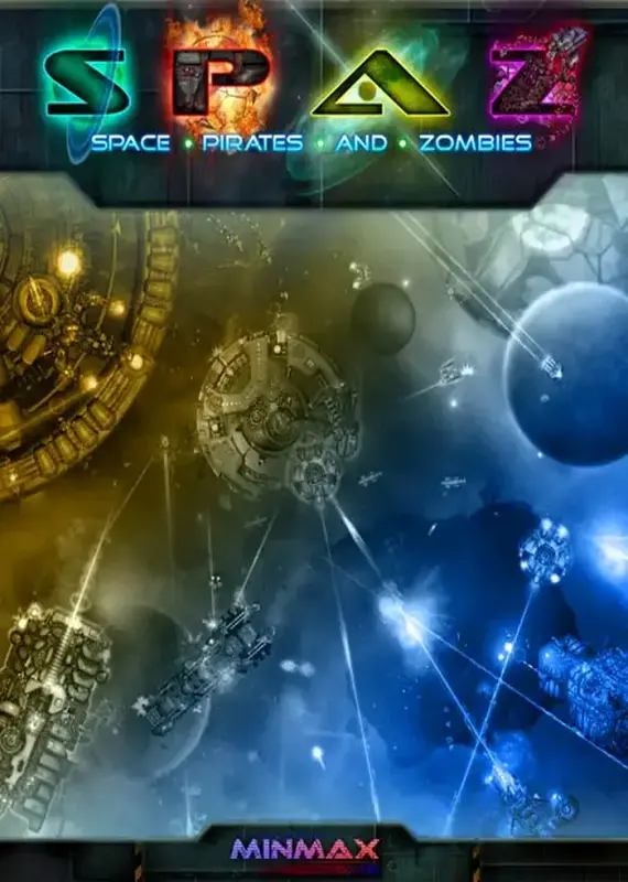 Space Pirates and Zombies — Steam, Standard
