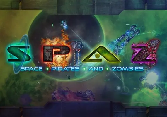 Space Pirates and Zombies EN — Steam, Standard