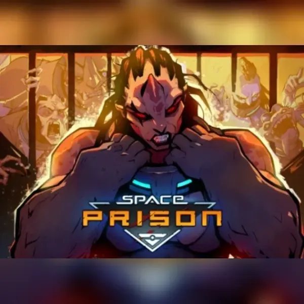 Space Prison — Steam, Standard
