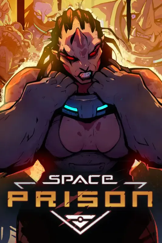 Space Prison — Steam, Standard