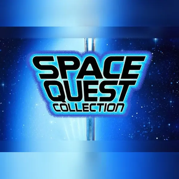 Space Quest Collection — Steam, Standard