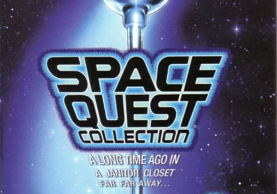 Space Quest - Collection EN — Steam, Standard