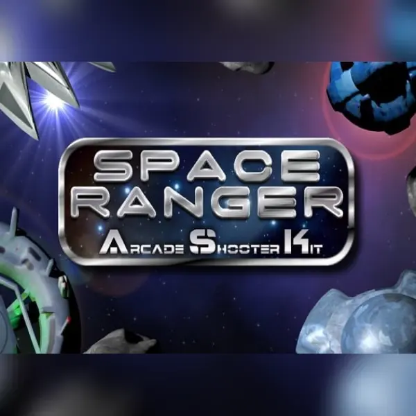 Space Ranger ASK — Steam, Standard
