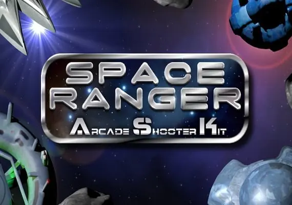 Space Ranger ASK EN — Steam, Standard