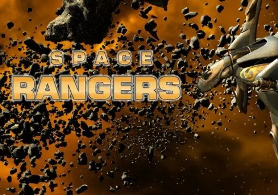 Space Rangers EN — Steam, Standard