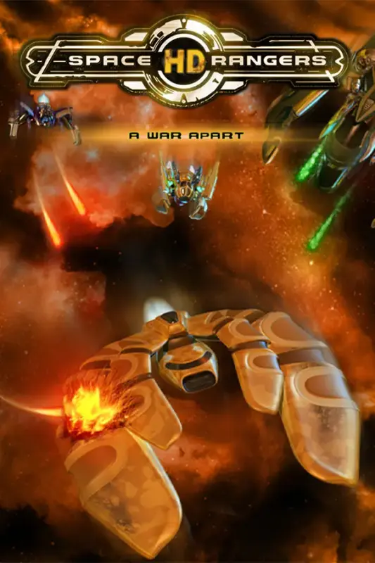 Space Rangers HD A War Apart — Steam, Standard
