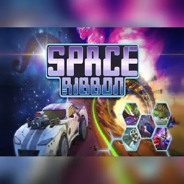 Space Ribbon — Steam, Standard