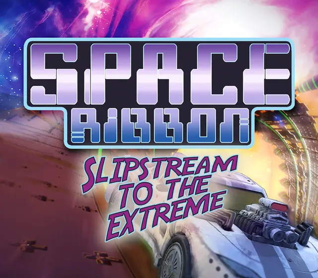 Space Ribbon — Steam, Standard