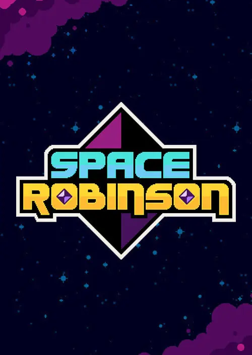 Space Robinson: Hardcore Roguelike Action — Steam, Standard