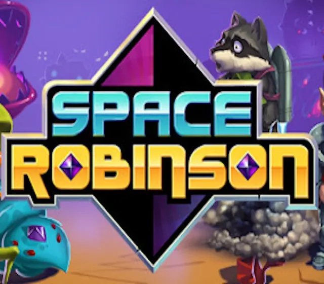 Space Robinson: Hardcore Roguelike Action — Steam, Standard