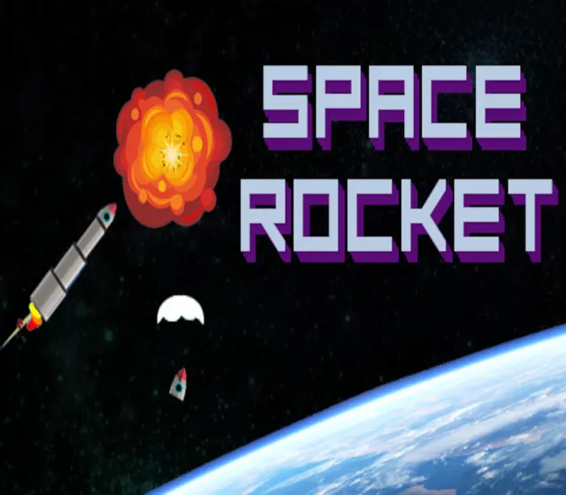 Space Rocket — Steam, Standard