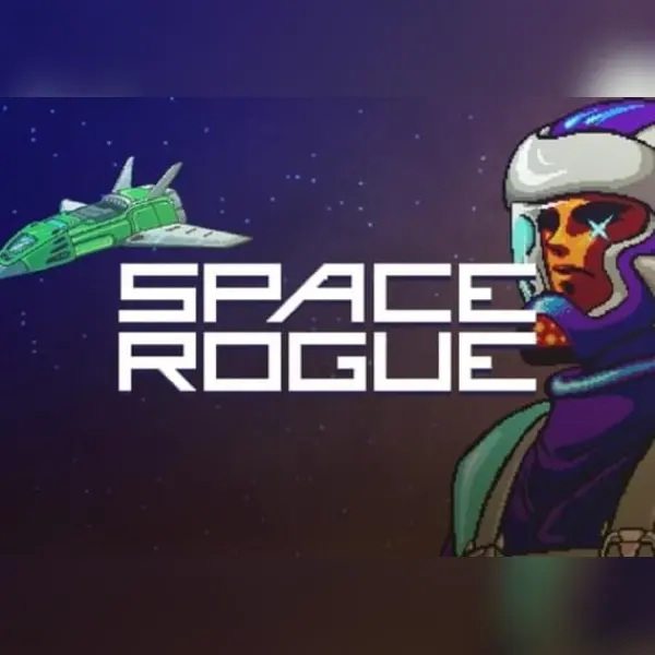 Space Rogue Classic — Steam, Standard