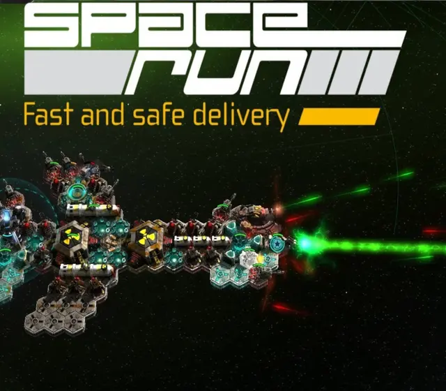 Space Run — Steam, Standard