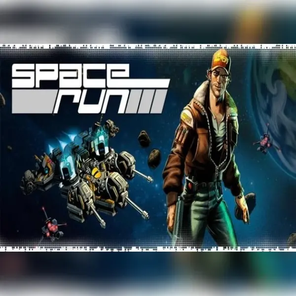 Space Run — Steam, Standard