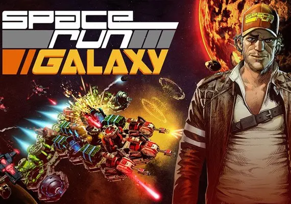 Space Run Galaxy EN/DE/FR/IT — Steam, Standard
