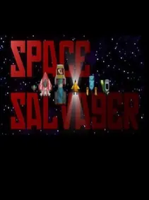 Space Salvager — Steam, Standard