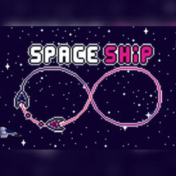 Space Ship Infinity — Steam, Standard