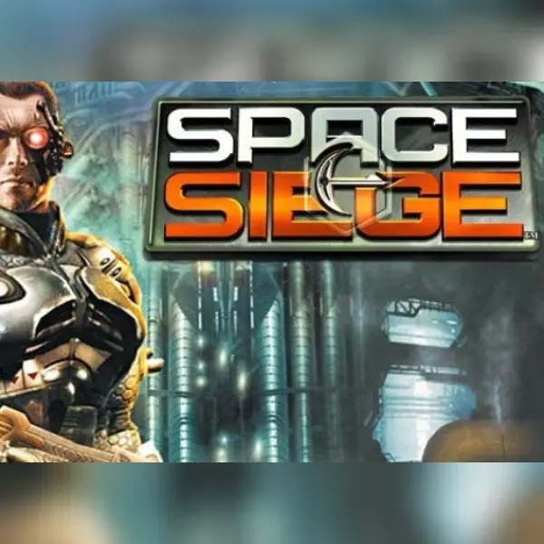 Space Siege — Steam, Standard