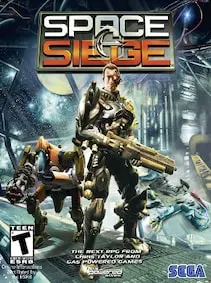 Space Siege — Steam, Standard