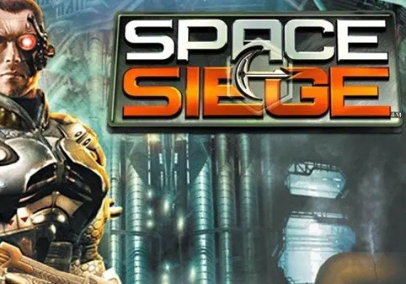 Space Siege EN — Steam, Standard